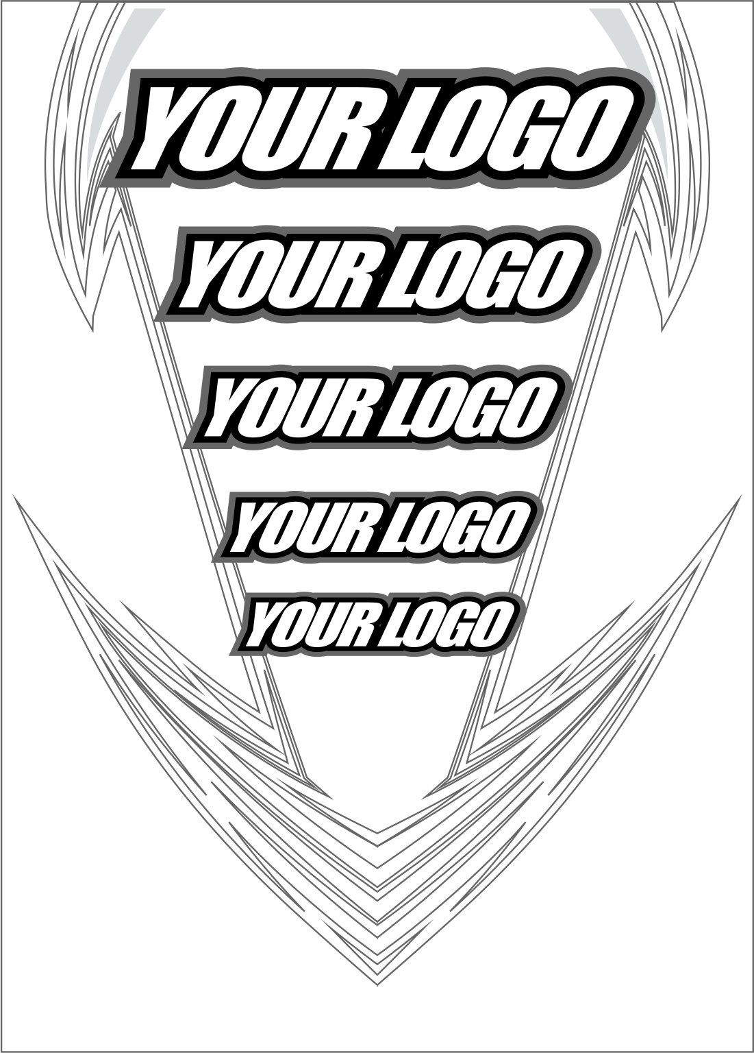 CUSTOM STARTER BOX WRAP GRAPHIC 3.2 - Jspec Stickers