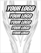 CUSTOM STARTER BOX WRAP GRAPHIC 4.3 - Jspec Stickers