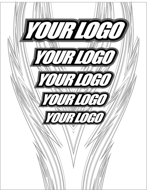 CUSTOM STARTER BOX WRAP GRAPHIC 4.3 - Jspec Stickers