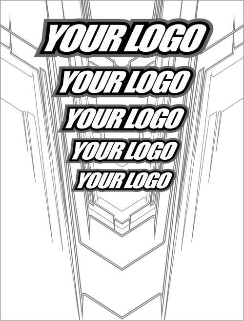CUSTOM STARTER BOX WRAP GRAPHIC 3.4 - Jspec Stickers