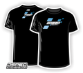 GAZZA MOTORSPORT TSHIRT - Jspec Stickers