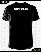 'SHARP HEX' CUSTOM RC TSHIRT - Jspec Stickers