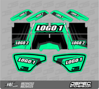 HOT BODIES PRO WING SKIN JWRAP - Jspec Stickers