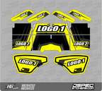 HOT BODIES PRO WING SKIN JWRAP - Jspec Stickers