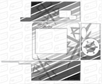 iCHARGER X6 JWRAP CUSTOM SKIN - Jspec Stickers