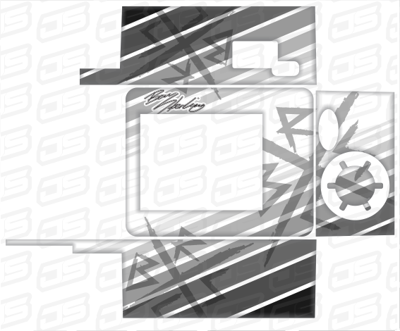 iCHARGER X6 JWRAP CUSTOM SKIN - Jspec Stickers