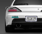I'D RATHER BE SWIMMING BUMPER STICKER - Jspec Stickers