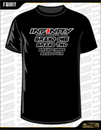 INFINITY RC CUSTOM TSHIRT - Jspec Stickers