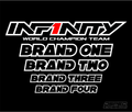 INFINITY RC CUSTOM TSHIRT - Jspec Stickers