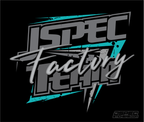 JSPEC FACTORY TEAM RC TSHIRT - Jspec Stickers