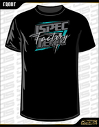 JSPEC FACTORY TEAM RC TSHIRT - Jspec Stickers