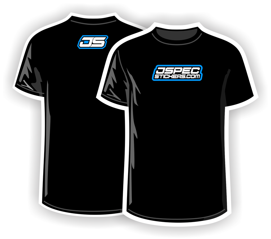 JSPEC 'OG' TSHIRT - Jspec Stickers