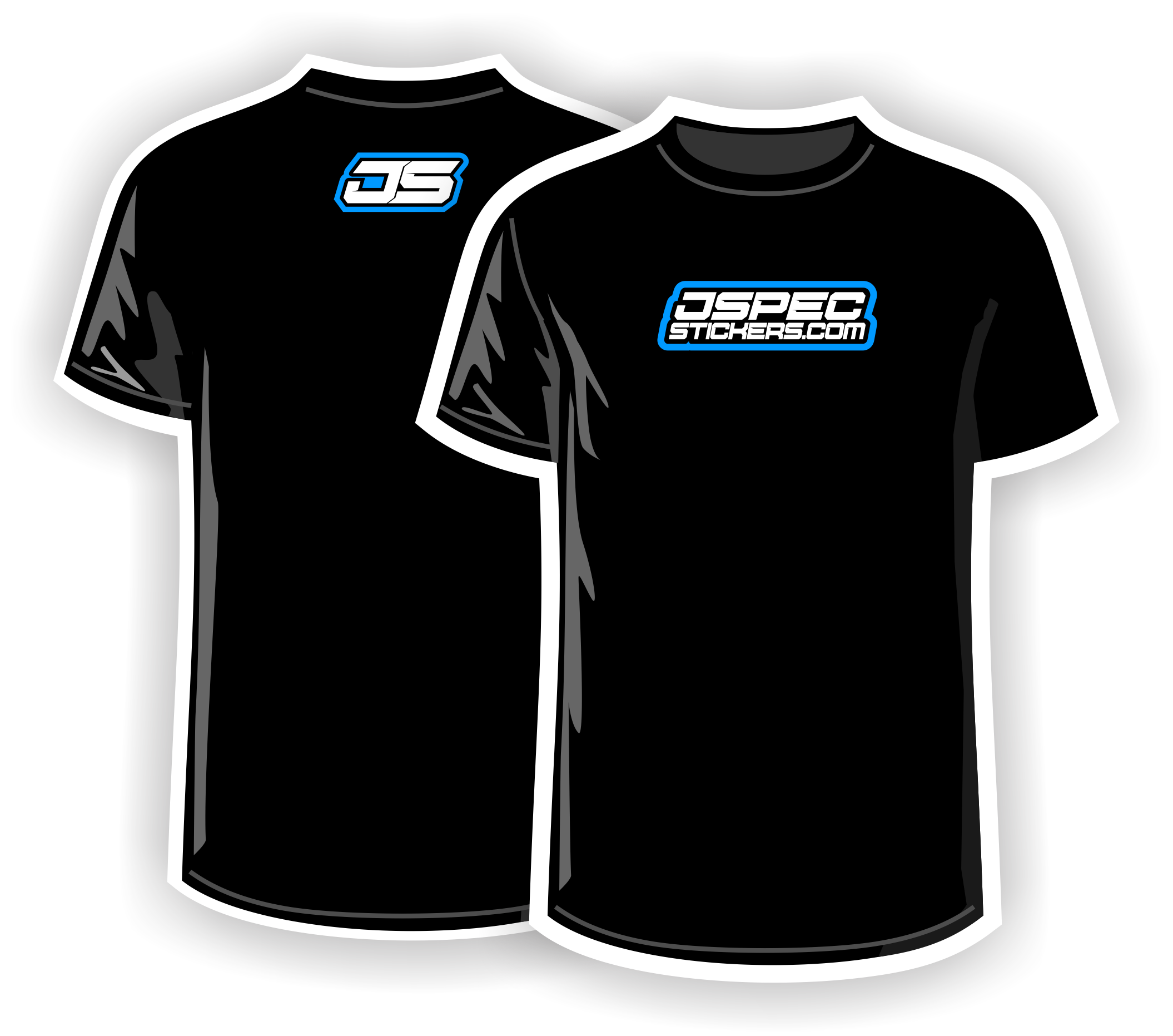 JSPEC 'OG' TSHIRT - Jspec Stickers