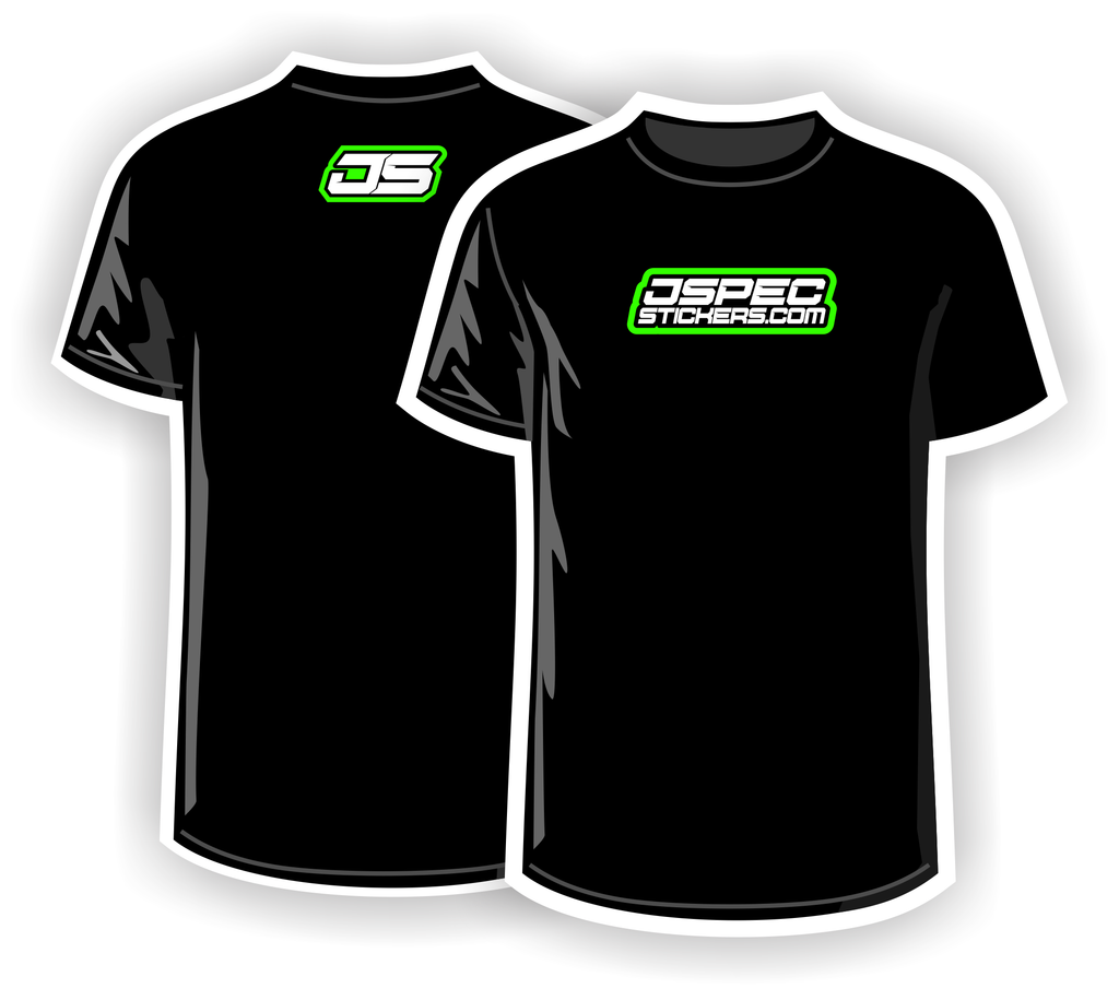 JSPEC 'OG' TSHIRT - Jspec Stickers