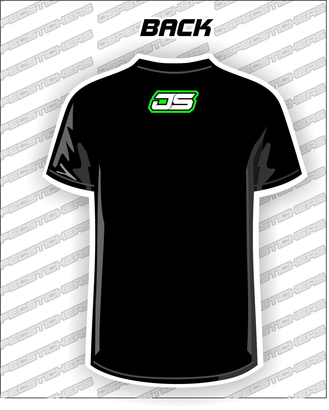 JSPEC 'OG' TSHIRT - Jspec Stickers