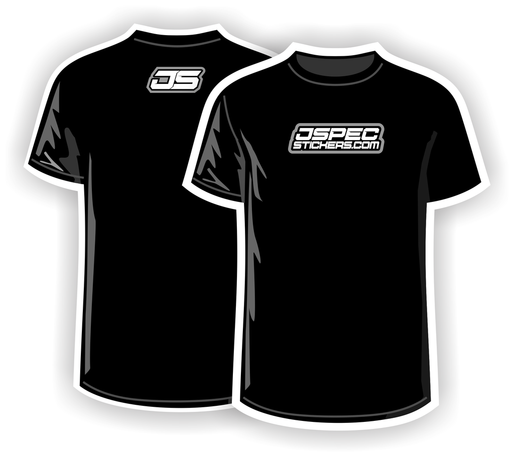 JSPEC 'OG' TSHIRT - Jspec Stickers