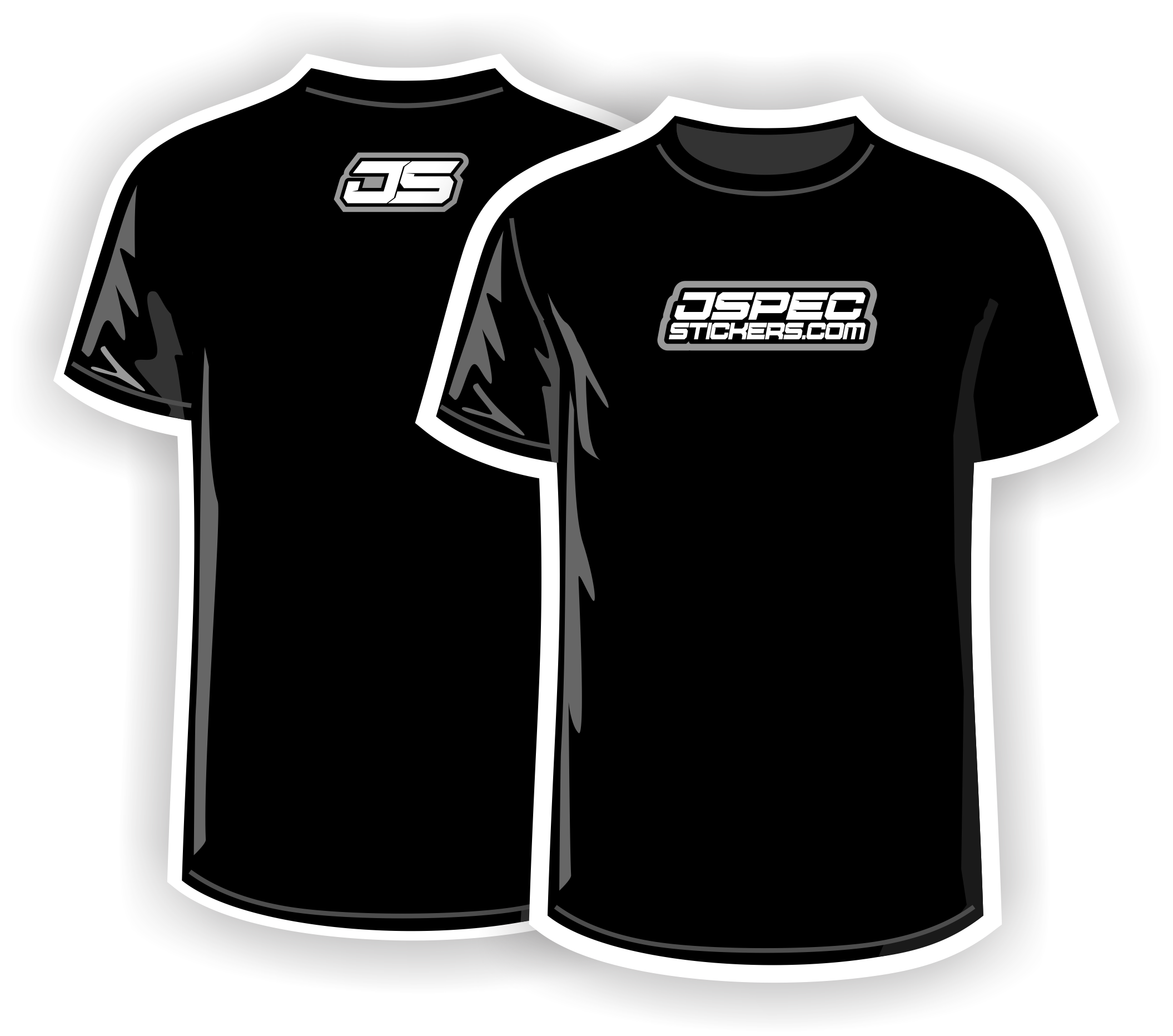 JSPEC 'OG' TSHIRT - Jspec Stickers