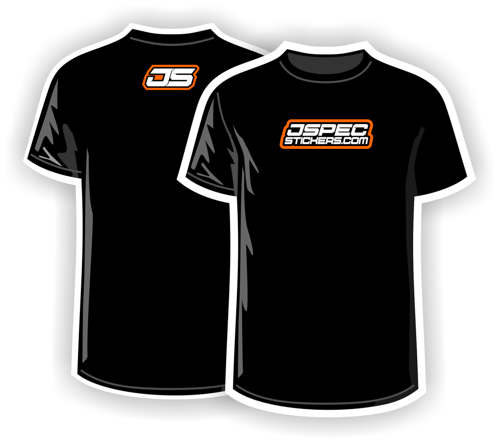 JSPEC 'OG' TSHIRT - Jspec Stickers