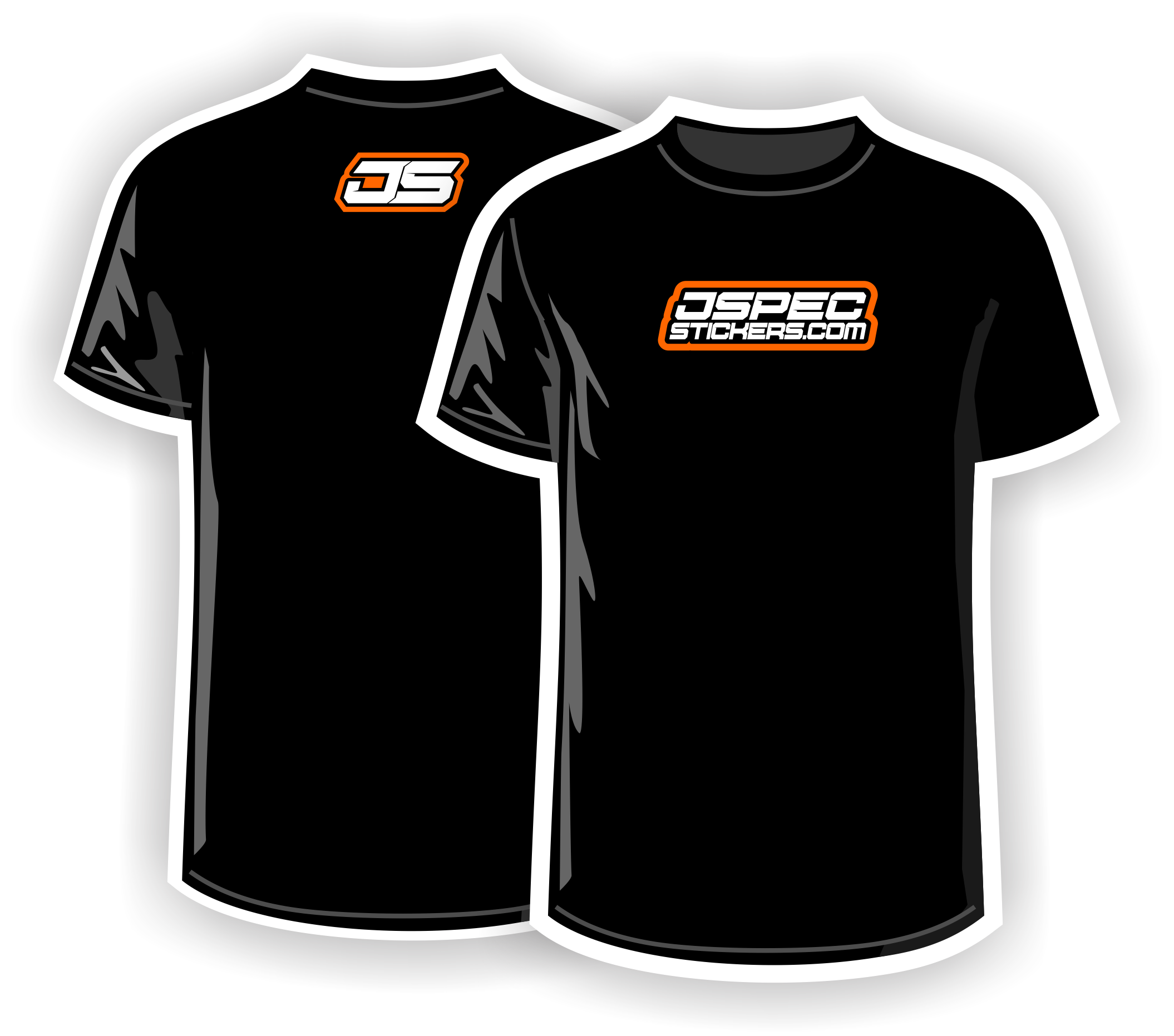 JSPEC 'OG' TSHIRT - Jspec Stickers