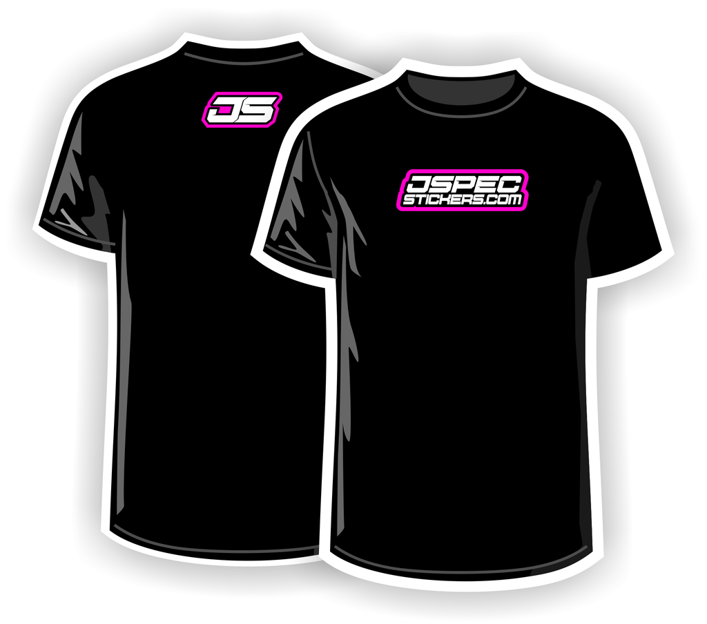 JSPEC 'OG' TSHIRT - Jspec Stickers
