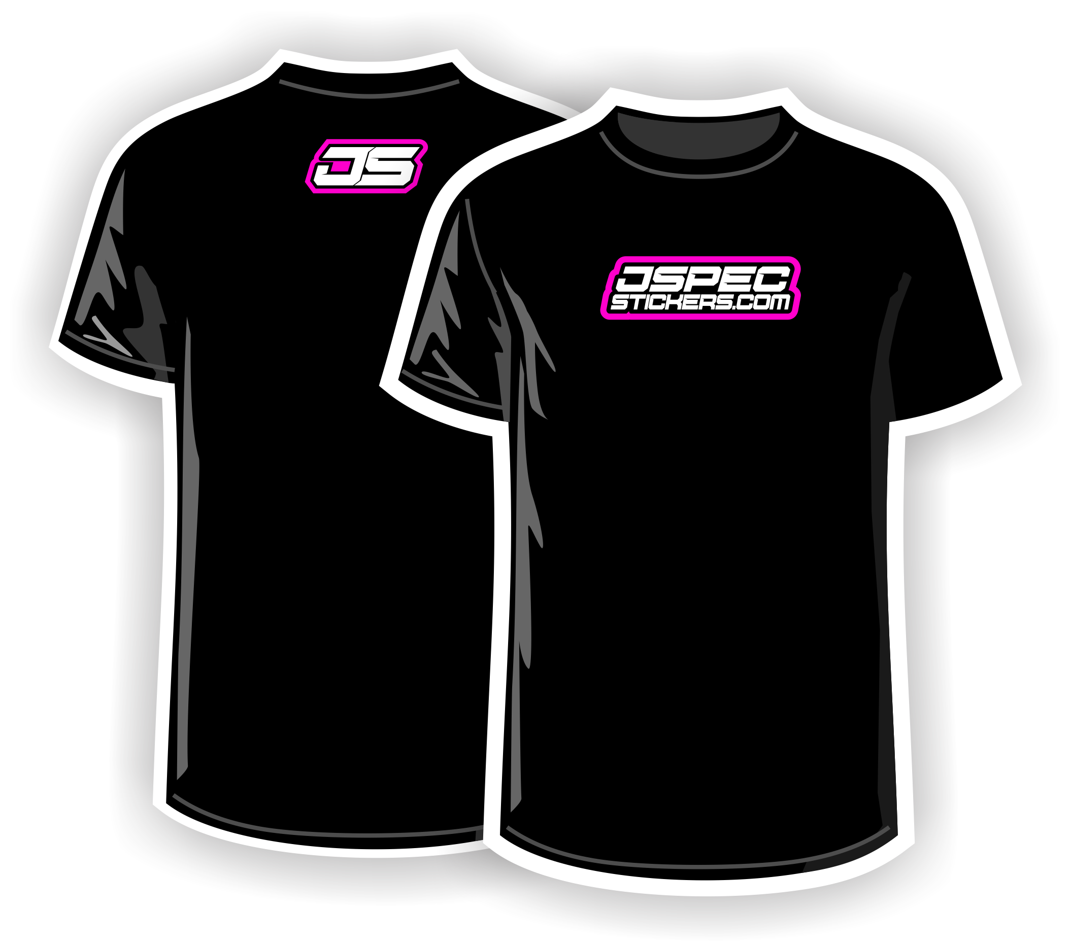 JSPEC 'OG' TSHIRT - Jspec Stickers