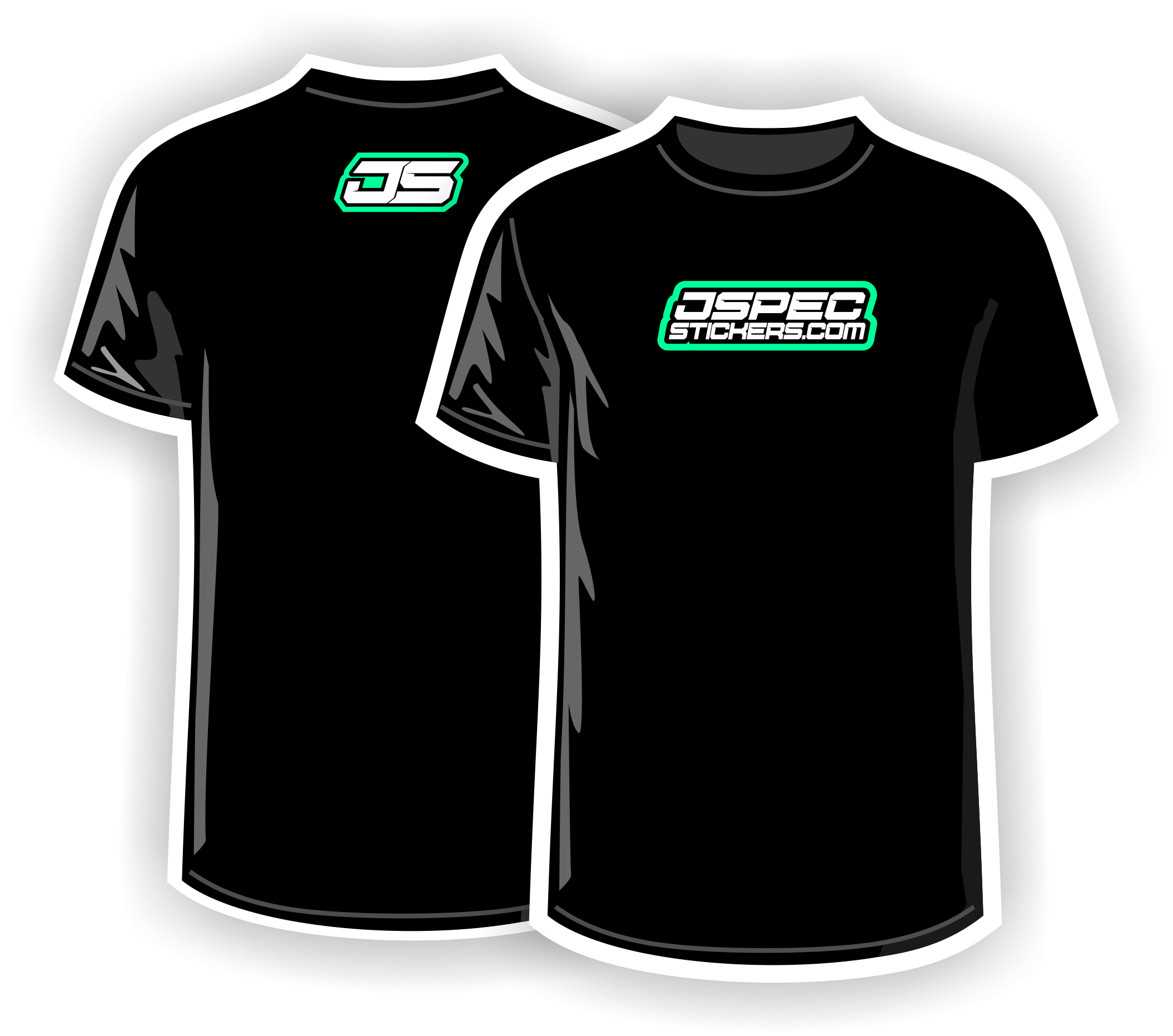 JSPEC 'OG' TSHIRT - Jspec Stickers