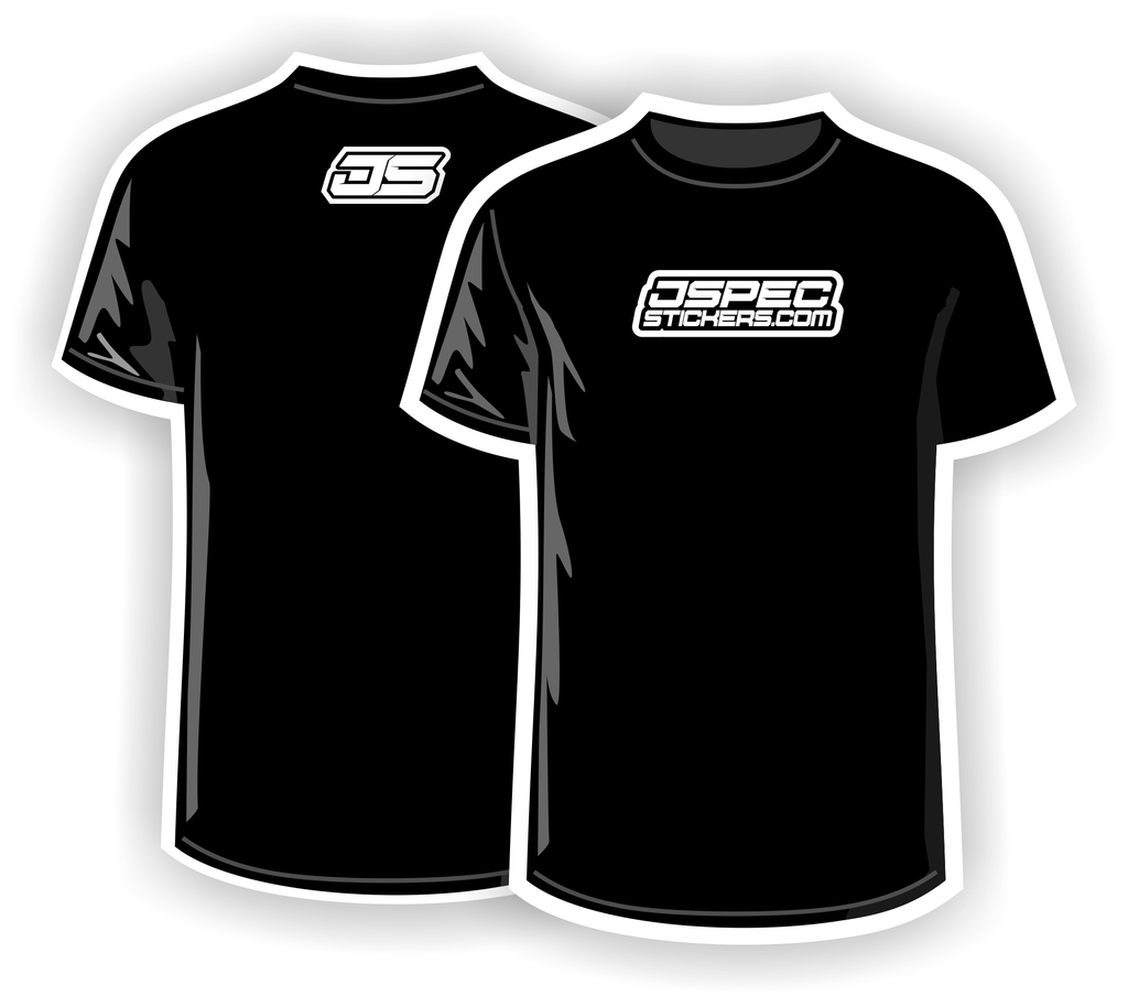 JSPEC 'OG' TSHIRT - Jspec Stickers