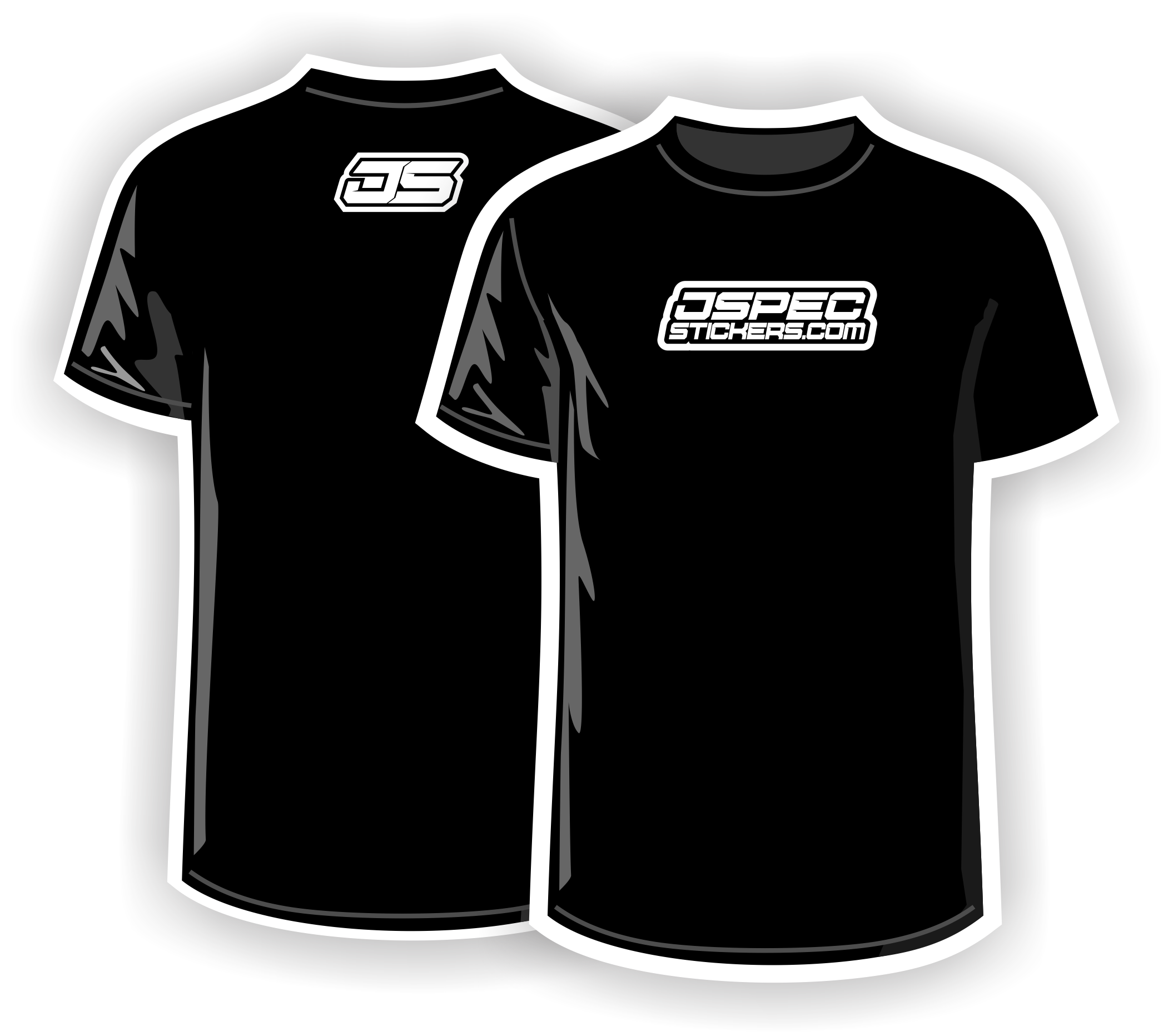 JSPEC 'OG' TSHIRT - Jspec Stickers