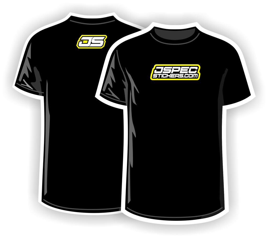 JSPEC 'OG' TSHIRT - Jspec Stickers