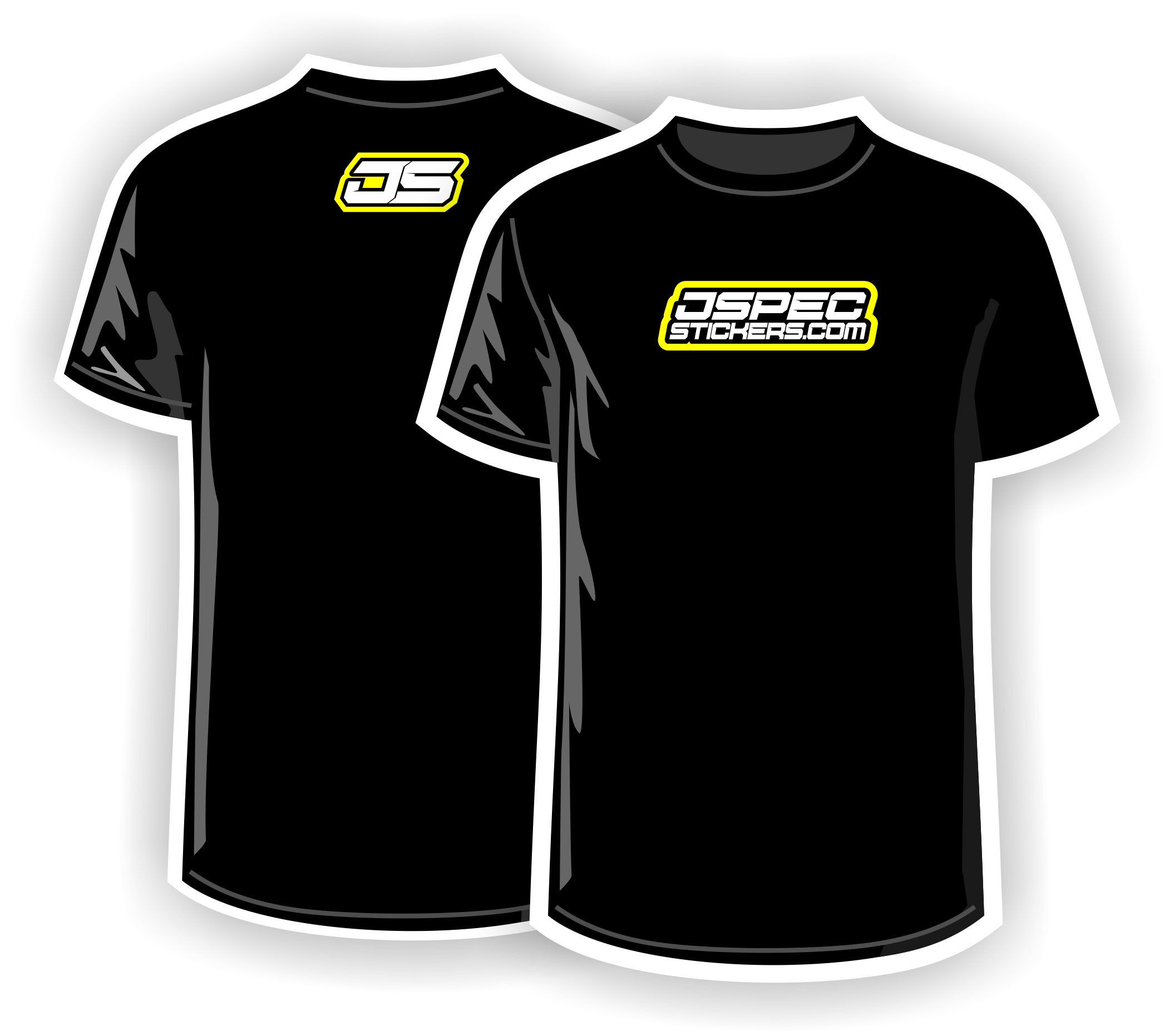 JSPEC 'OG' TSHIRT - Jspec Stickers