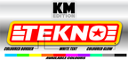 KM EDITION CUSTOM PRO STICKER SHEET - Jspec Stickers