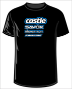 CUSTOM PRO RC RACE T SHIRT - Jspec Stickers