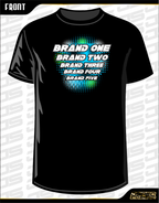 'MICRODOT' CUSTOM RC TSHIRT - Jspec Stickers
