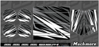 MUCH MORE CTX-W TYRE WARMER JWRAP - Jspec Stickers