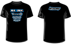 CUSTOM PRO RC RACE T SHIRT - Jspec Stickers