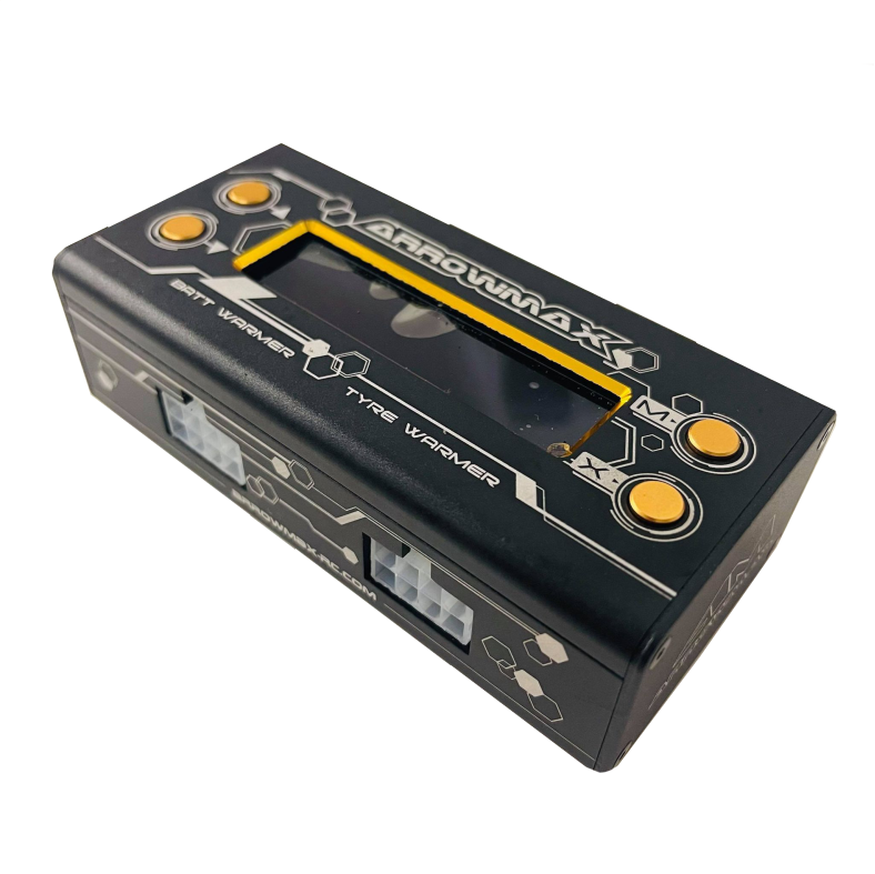 ARROWMAX TYRE WARMER JWRAP - Jspec Stickers