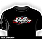 O.S SPEED TUNED by JSPEC - Jspec Stickers
