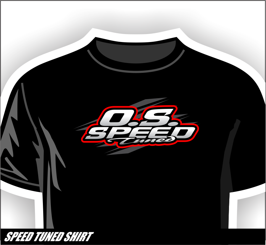 O.S SPEED TUNED by JSPEC - Jspec Stickers