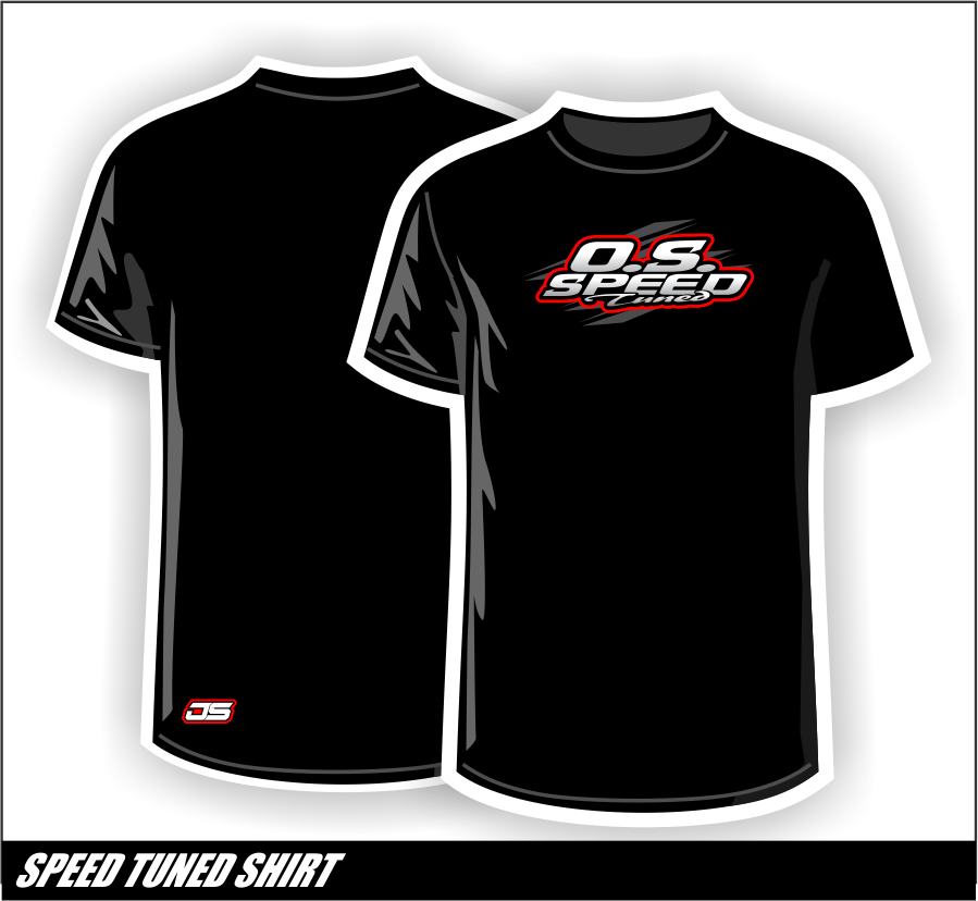 O.S SPEED TUNED by JSPEC - Jspec Stickers
