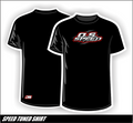 O.S SPEED TUNED by JSPEC - Jspec Stickers