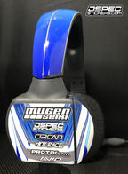 CUSTOM HEADSET WRAP - Jspec Stickers