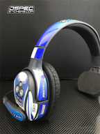 CUSTOM HEADSET WRAP - Jspec Stickers