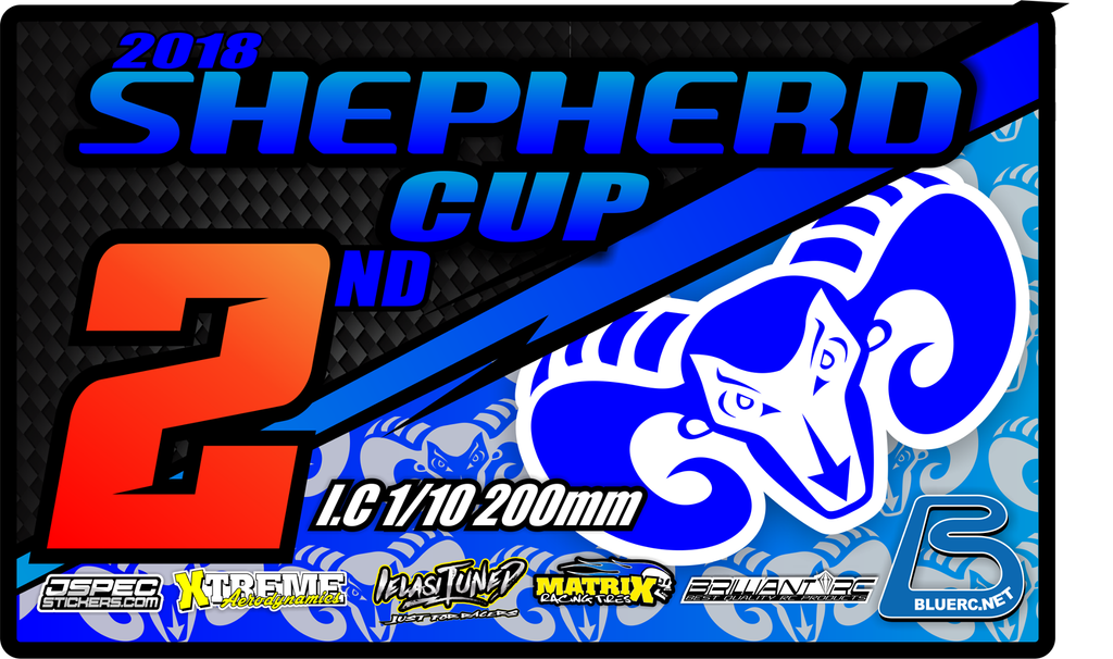 ACRYLIC TROPHY - Jspec Stickers