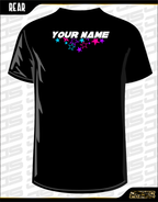 'SUPERSTAR' CUSTOM RC TSHIRT - Jspec Stickers