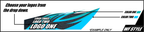 WF STYLE BODY DECAL SET - Jspec Stickers
