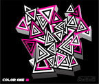 'TRI' CUSTOM RC TSHIRT - Jspec Stickers