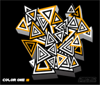 'TRI' CUSTOM RC TSHIRT - Jspec Stickers