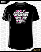 'TRI' CUSTOM RC TSHIRT - Jspec Stickers