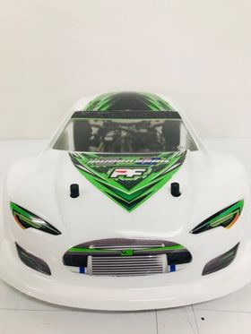 JWRAP INTERNAL BODY DECAL SET - Jspec Stickers