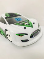 JWRAP INTERNAL BODY DECAL SET - Jspec Stickers